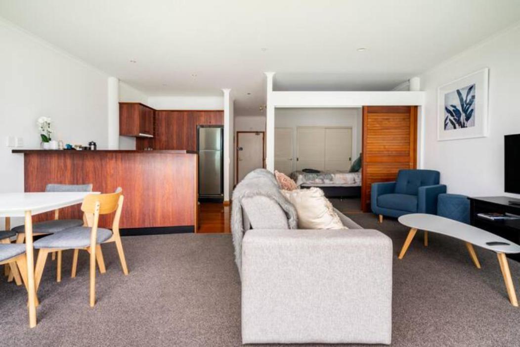 Ferienwohnung Luxury Hideaway On Princes Wharf Auckland Exterior foto