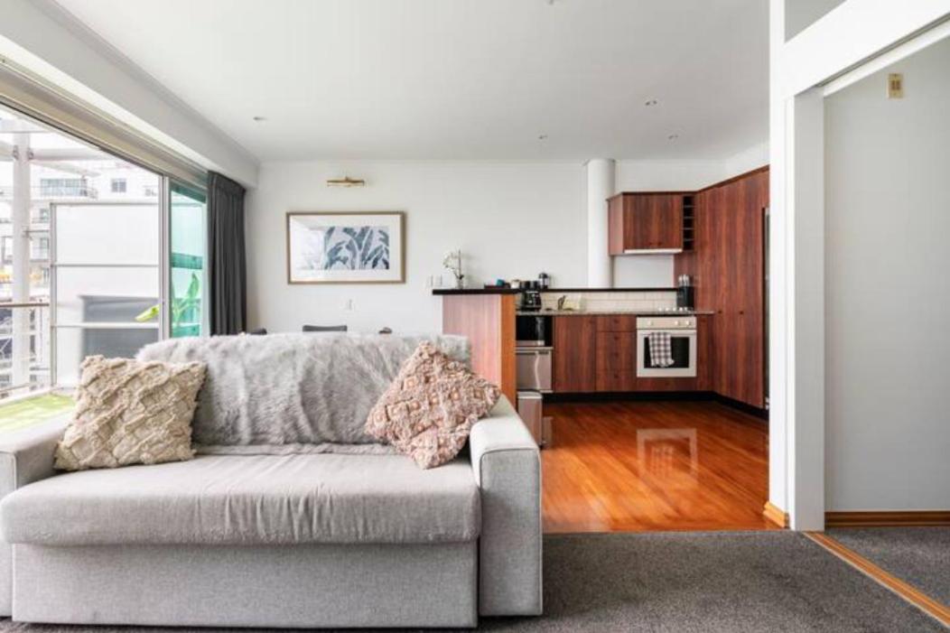 Ferienwohnung Luxury Hideaway On Princes Wharf Auckland Exterior foto