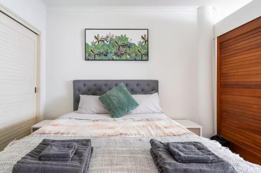 Ferienwohnung Luxury Hideaway On Princes Wharf Auckland Exterior foto